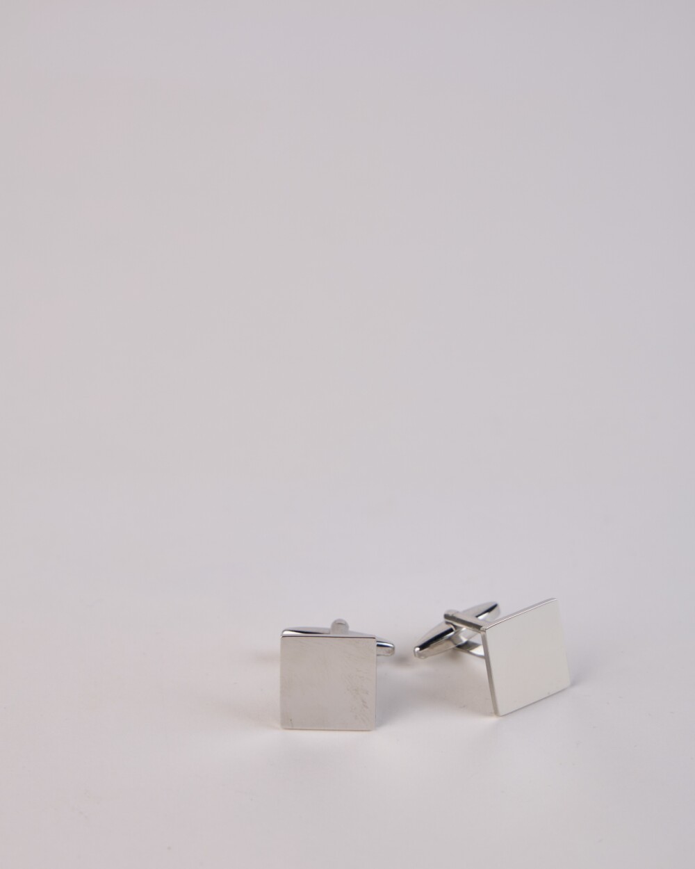 Gemelos Acero Cuadrados Gemelos Acero Cuadrados