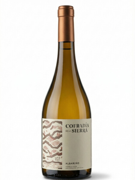 Cofradia de la Sierra Albariño Cofradia de la Sierra Albariño