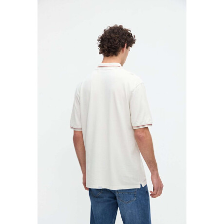 Remera polo Noa Crudo
