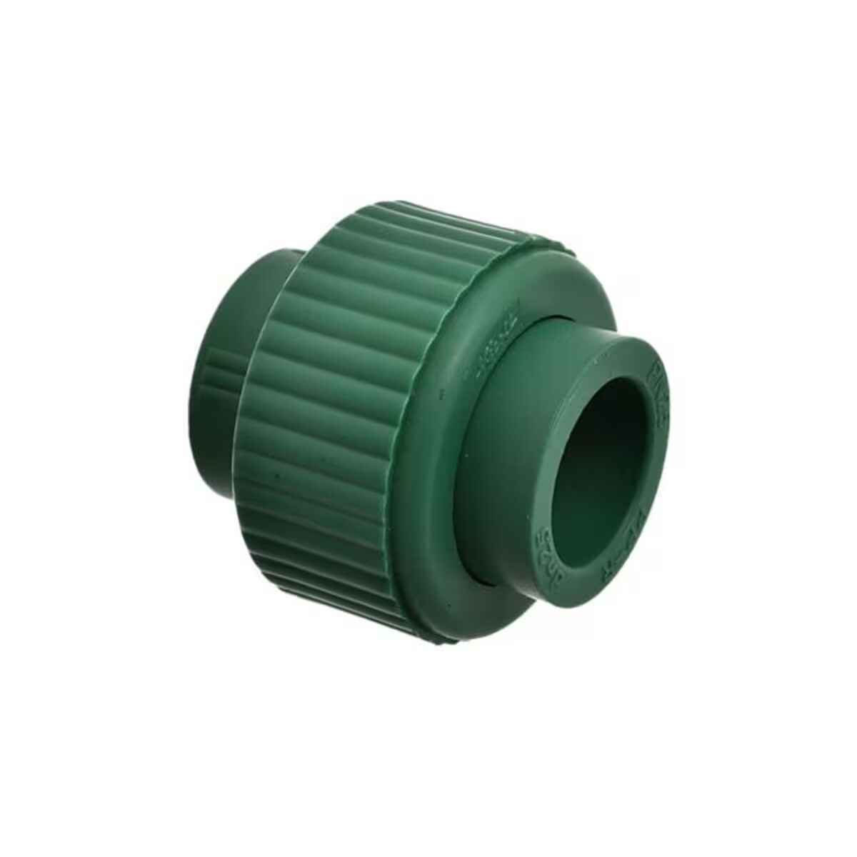 Unión Doble 63mm Nicollfusion 