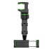 Soporte Celular Universal Pinza Base Brazo Flexible 360 Auto Variante Color Negro