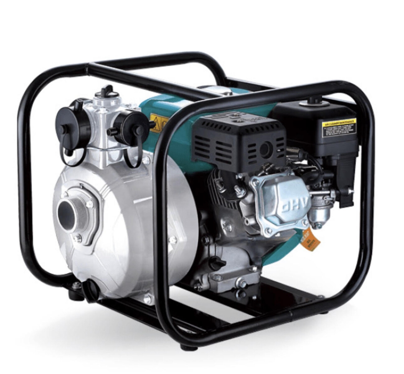 MOTOBOMBA LEO 4T. LGP20-2H 6.5HP 