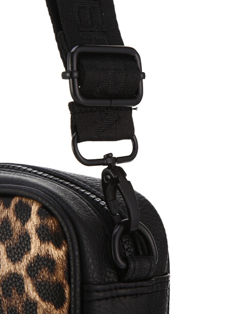 Bandolera Perla Animal Print