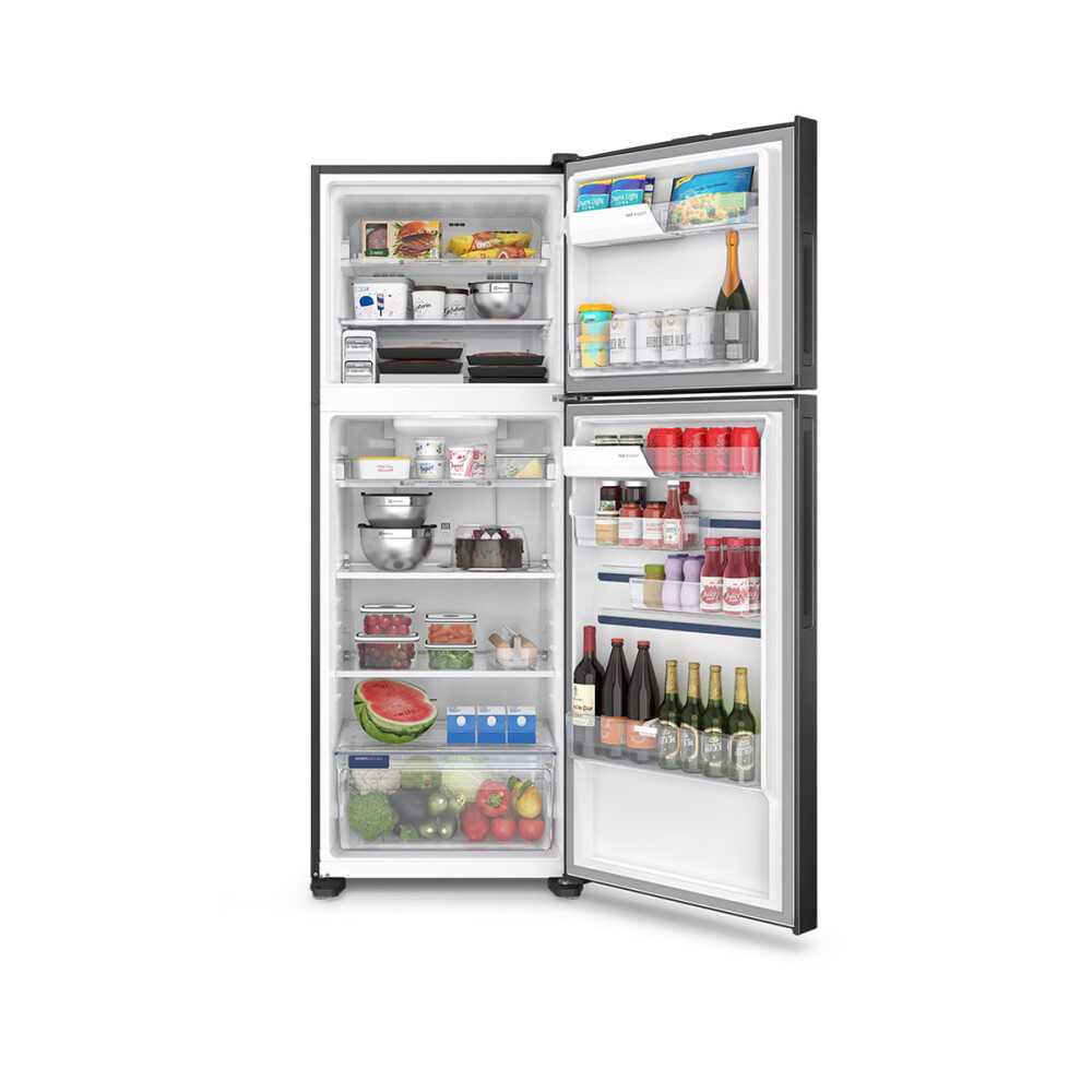 Heladera Electrolux No Frost 508 Lts Black