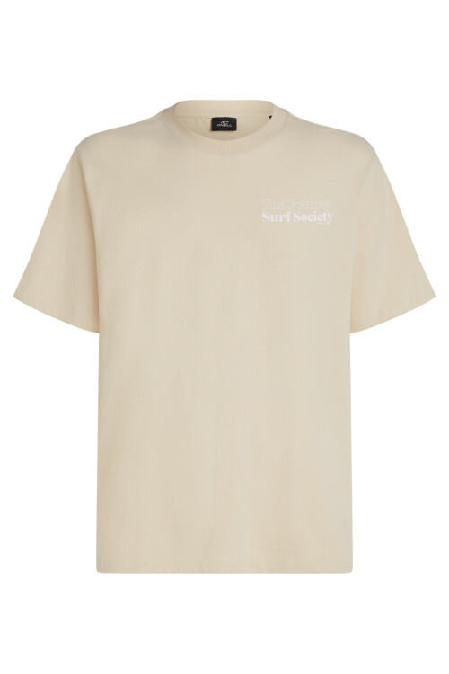 Remera O'Neill The Future Surf Society Beige