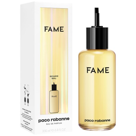 Recarga 200ml para perfume Paco Rabanne Fame EDP Recarga 200ml para perfume Paco Rabanne Fame EDP
