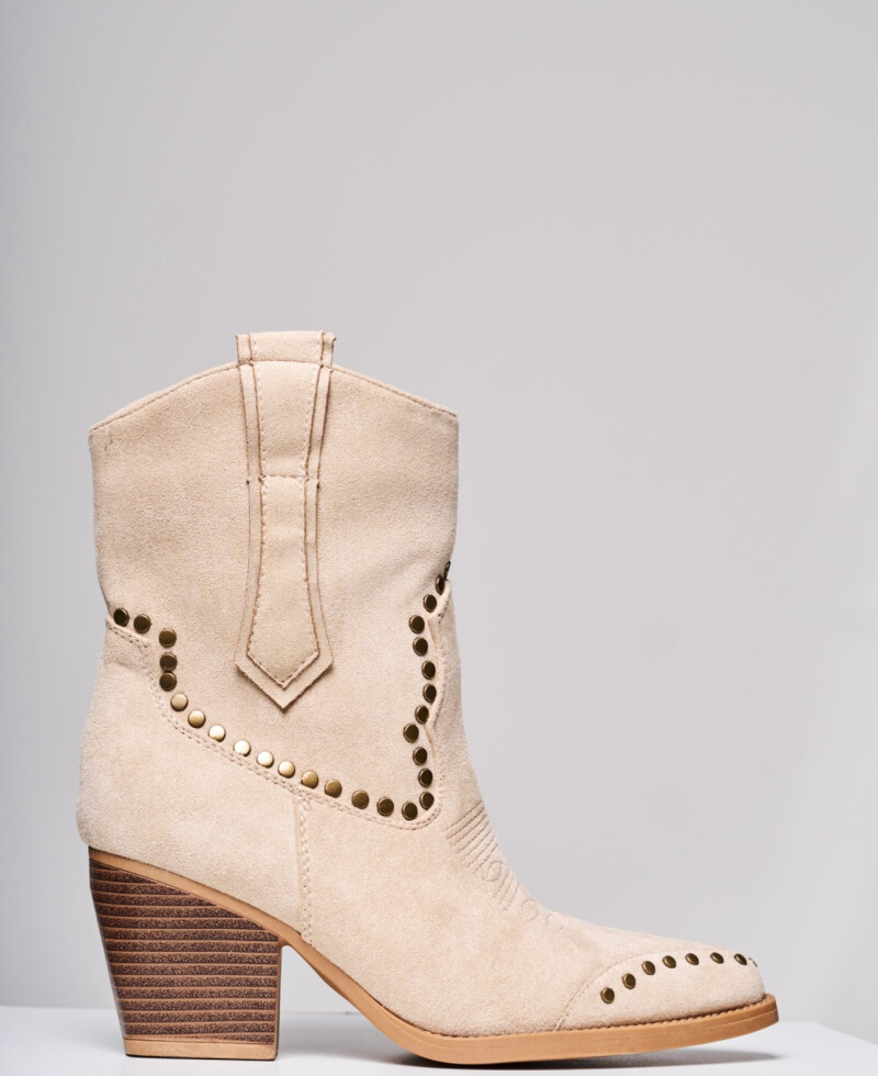 Bota Sienna manteca