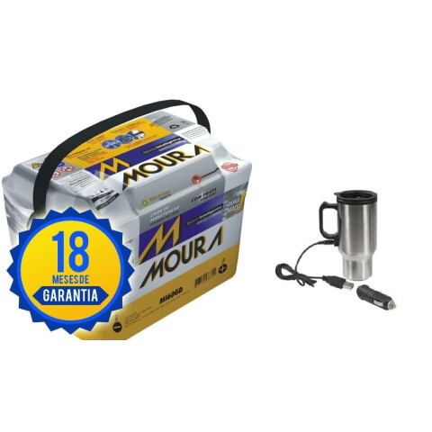 BATERIA MOURA 100A POSITIVO IZQUIERDA Bateria Moura 100a Positivo Izquierda
