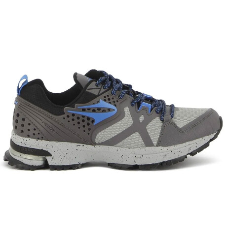 Topper Calzado Deportivo Urbano Hombre Running Gris