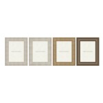PORTARRETRATO MDF 15x20CM MOLDEADO DIF TONOS PORTARRETRATO MDF 15x20CM MOLDEADO DIF TONOS
