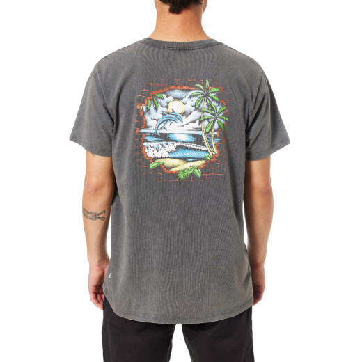 Remera Katin Venice - Negro Remera Katin Venice - Negro