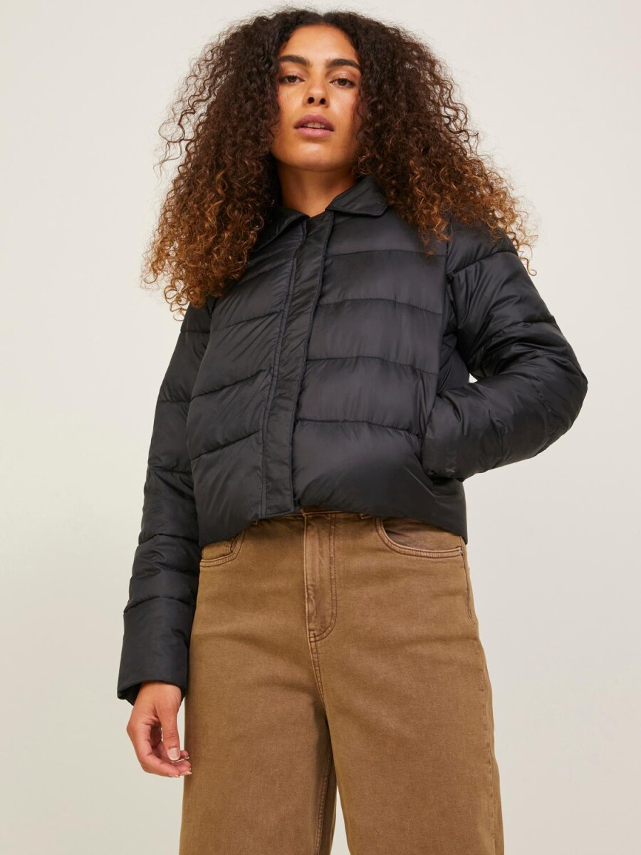 Chaqueta Puffer Linor - Black 