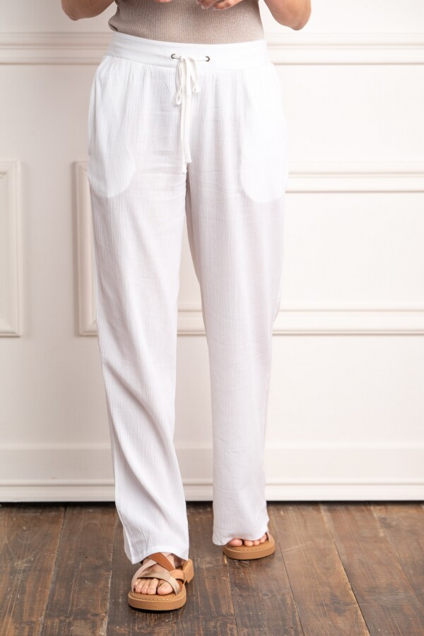 Pantalon Nacar