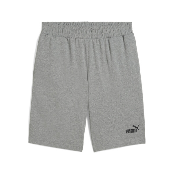 Short Puma Ess Jersey de Hombre - 682600 03 Gris Claro