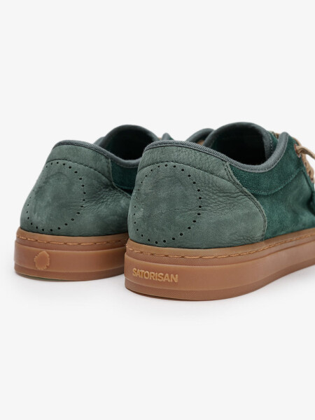 SHOES HEISEI SUEDE DRY SEAWEED