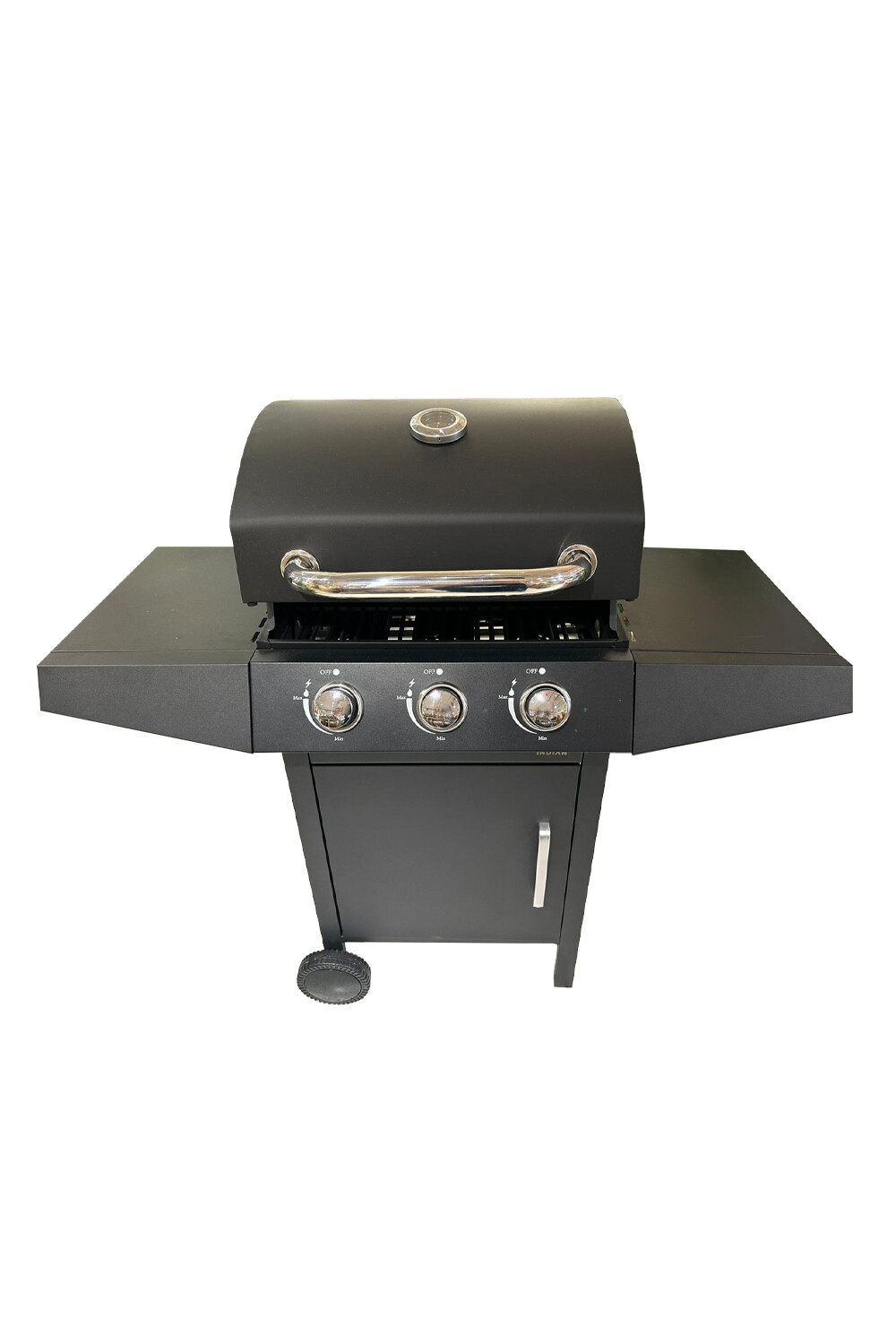 Barbacoa A Gas Color Unico