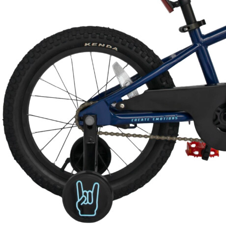 Bicicleta Infantil SLB Superstar rodado 16 Azul