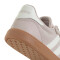 Championes de Mujer Adidas Breaknet Sleek Rosado Claro - Blanco