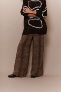 Pantalón Arelli MARRON