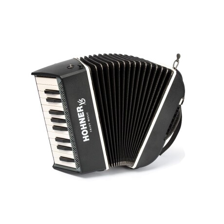 Acordeon Hohner Xs A2902 Chromatico 21 Bajos Acordeon Hohner Xs A2902 Chromatico 21 Bajos