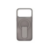 Protector para iPhone 17 Pro Magsafe y soporte color gris Protector Para Iphone 17 Pro Magsafe Y Soporte Color Gris