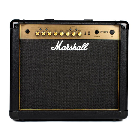 Amplificador De Guitarra Marshall Mg30gfx Amplificador De Guitarra Marshall Mg30gfx