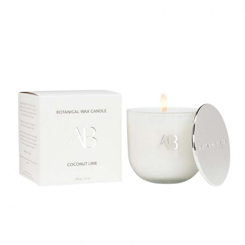Vela Aromática - 340G Coco