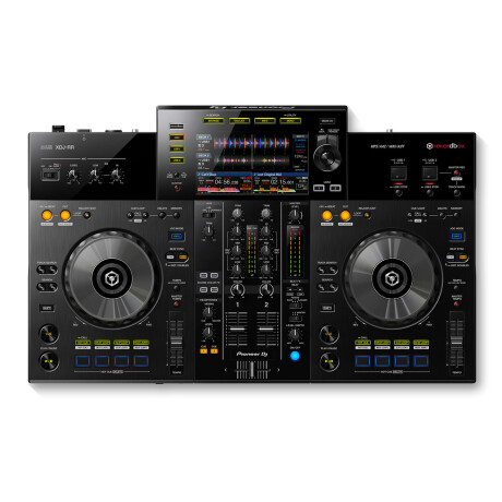 Sistema All In One Pioneer Dj Xdj Rr Sistema All In One Pioneer Dj Xdj Rr