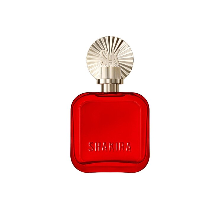 SHAKIRA ROJO EDP 50 ML CJ única