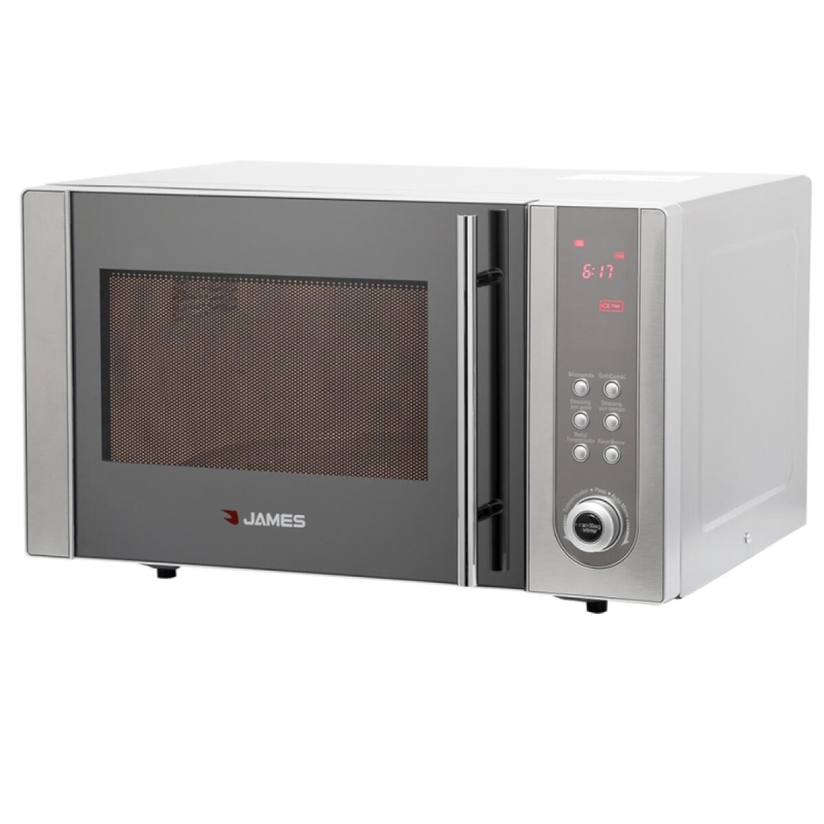 Microondas James J-23 Inoxidable 