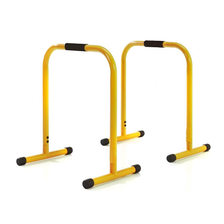 Par De Barras Paralelas P/ Fondos Crossfit Fitness Fit005201