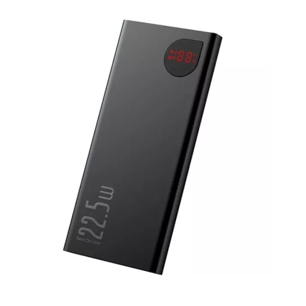 Cargador Portatil Baseus Adaman 22.5W 10000mah PPAD070001 Cargador Portatil Baseus Adaman 22.5W 10000mah PPAD070001