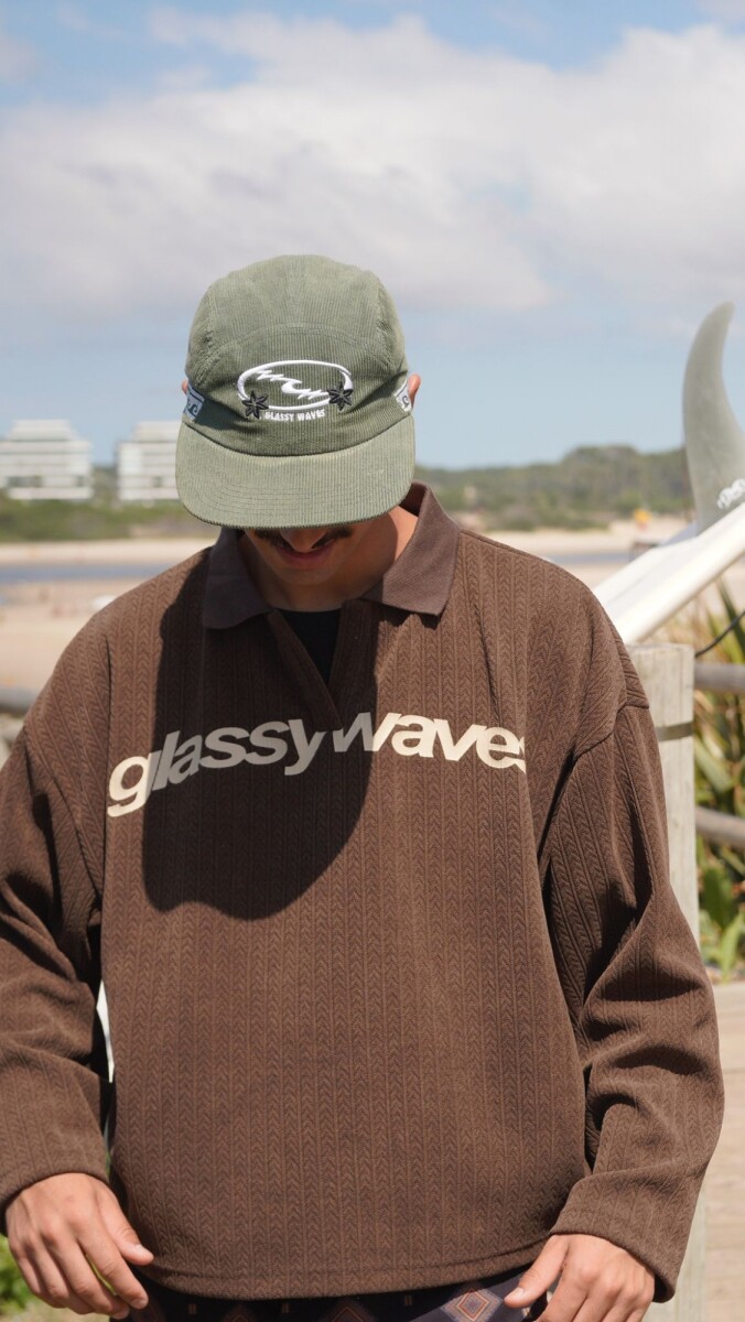 Buzo Caimán / Marrón - Preventa 