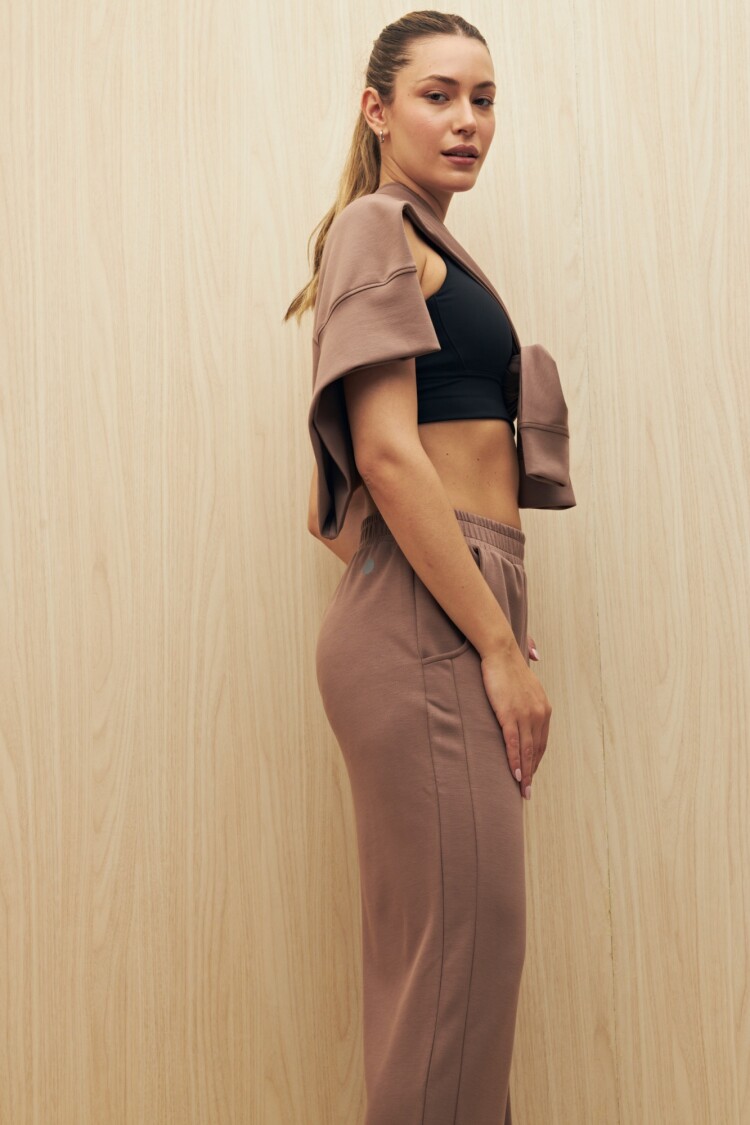 PANTALÓN FLEXA Visón