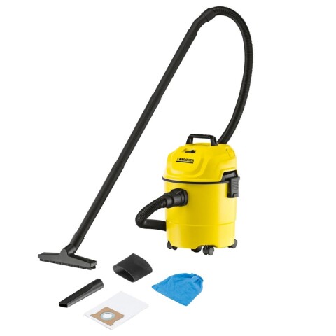 Aspiradora Kärcher Wd1 Seco Y Húmedo ASPIRADORA KARCHER POLVO AGUA WD1 50245