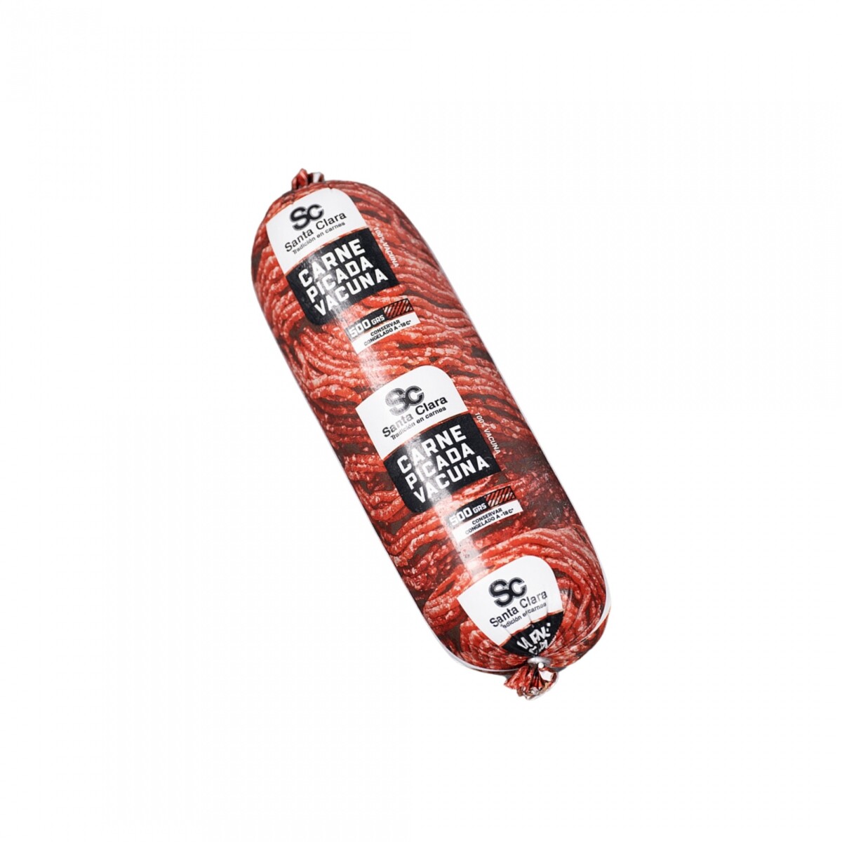 Carne Picada Bovina Santa Clara Congelada 500g 