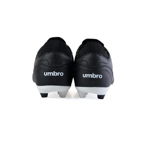 Championes Umbro Legend Black & White