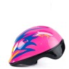 Casco De Protección Niña/o - bicicleta - Skate - Monopatin 5-8 Años ROSA
