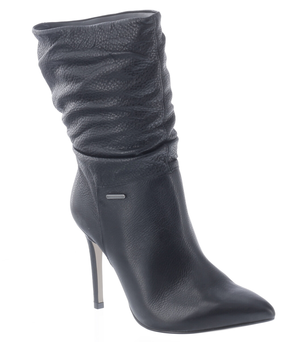 Bota lisa Bottero - Preto/Onix 