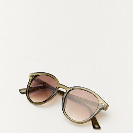 LENTES DEVYN Verde Oscuro
