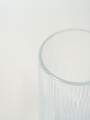 Vaso Line Alto Color Unico
