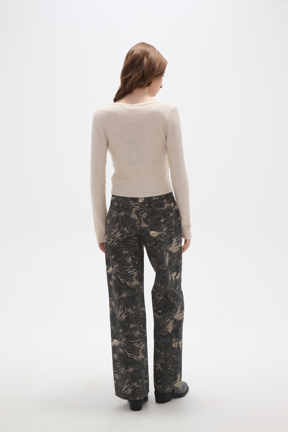 Sweater Olme Arena Melange
