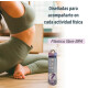 Set 3 Botellas Caramañola Deportivas Motivacionales Set 3 Botellas Caramañola Deportivas Motivacionales