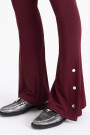 PANTALON MIRANDA Bordo