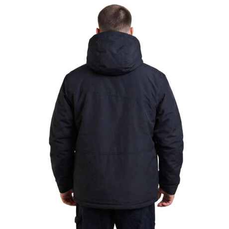 Campera Volcom Static Snap Negro