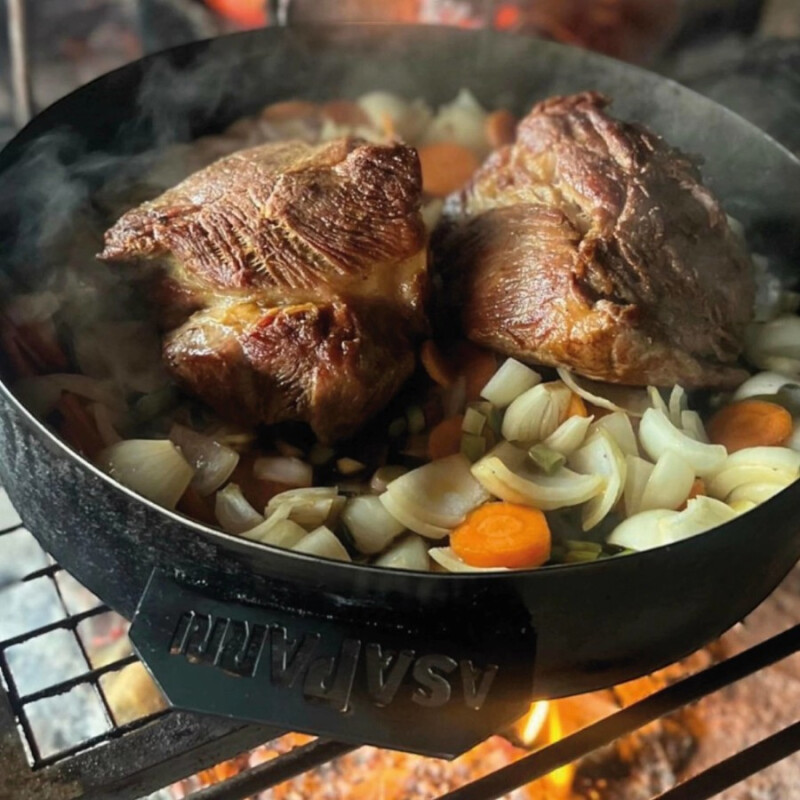 Disco de Arado 36 cm con Tapa Asaparri Disco de Arado 36 cm con Tapa Asaparri