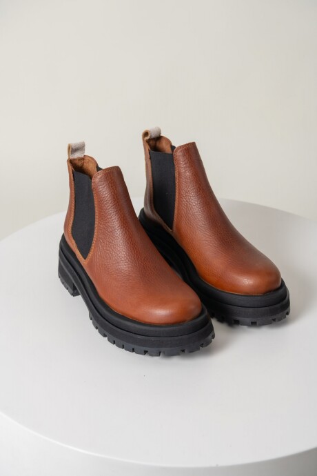 BORCEGOS NEW TOKIO TOSTADO TIRA CRUDO