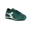 Zapato Futbol Spot Tf Diadora Aguamarina-blanco