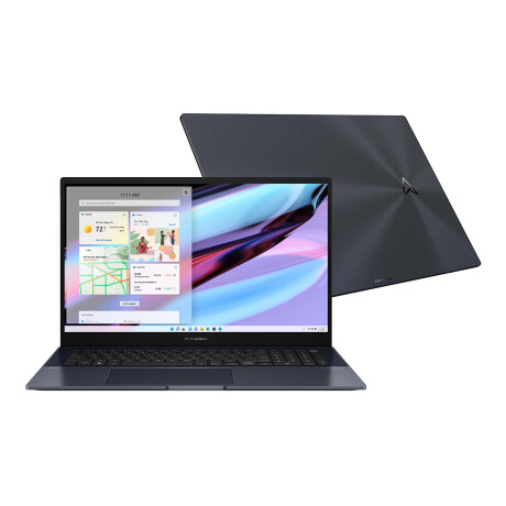 Asus - Notebook Zenbook Pro 17 UM6702RC-DS74T - MIL-STD-810H. 17,3'' Táctil Ips Led Anti Reflejo, 16 001