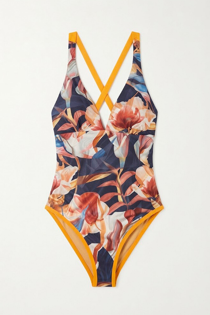 MALLA TROPICO - FLOR 